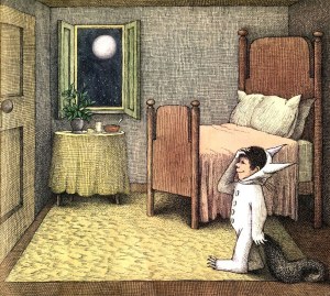Maurice Sendak - Where The Wild Things Are-22
